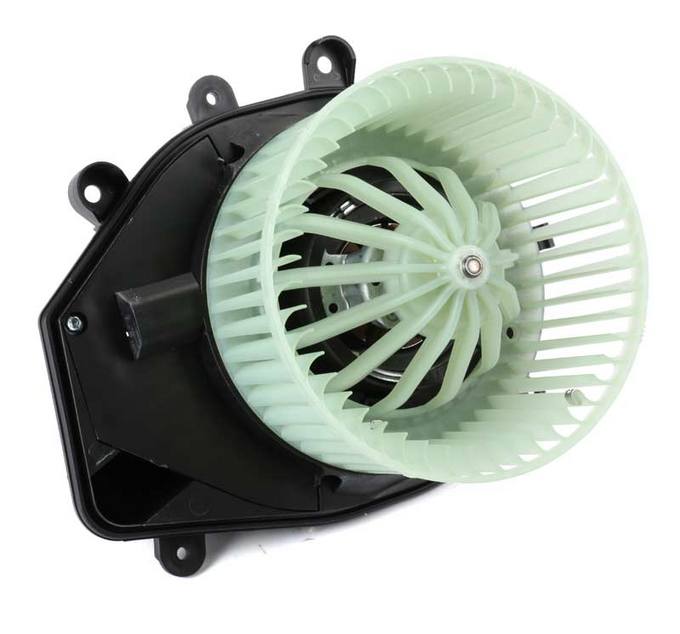 Audi VW Heater Fan Motor 8D1820021C - Behr Premium 009159131